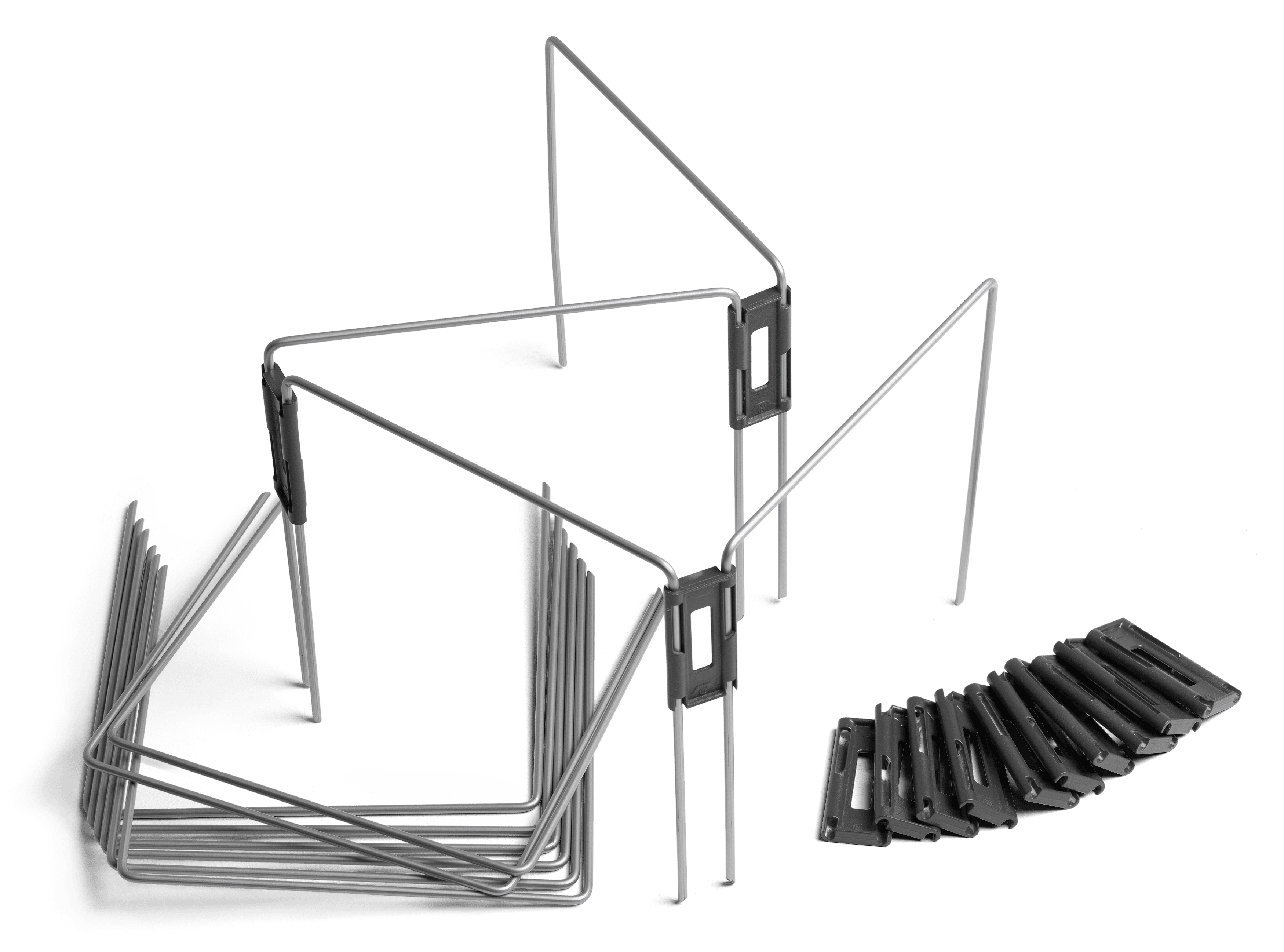 Temporary Fence Kit image 0