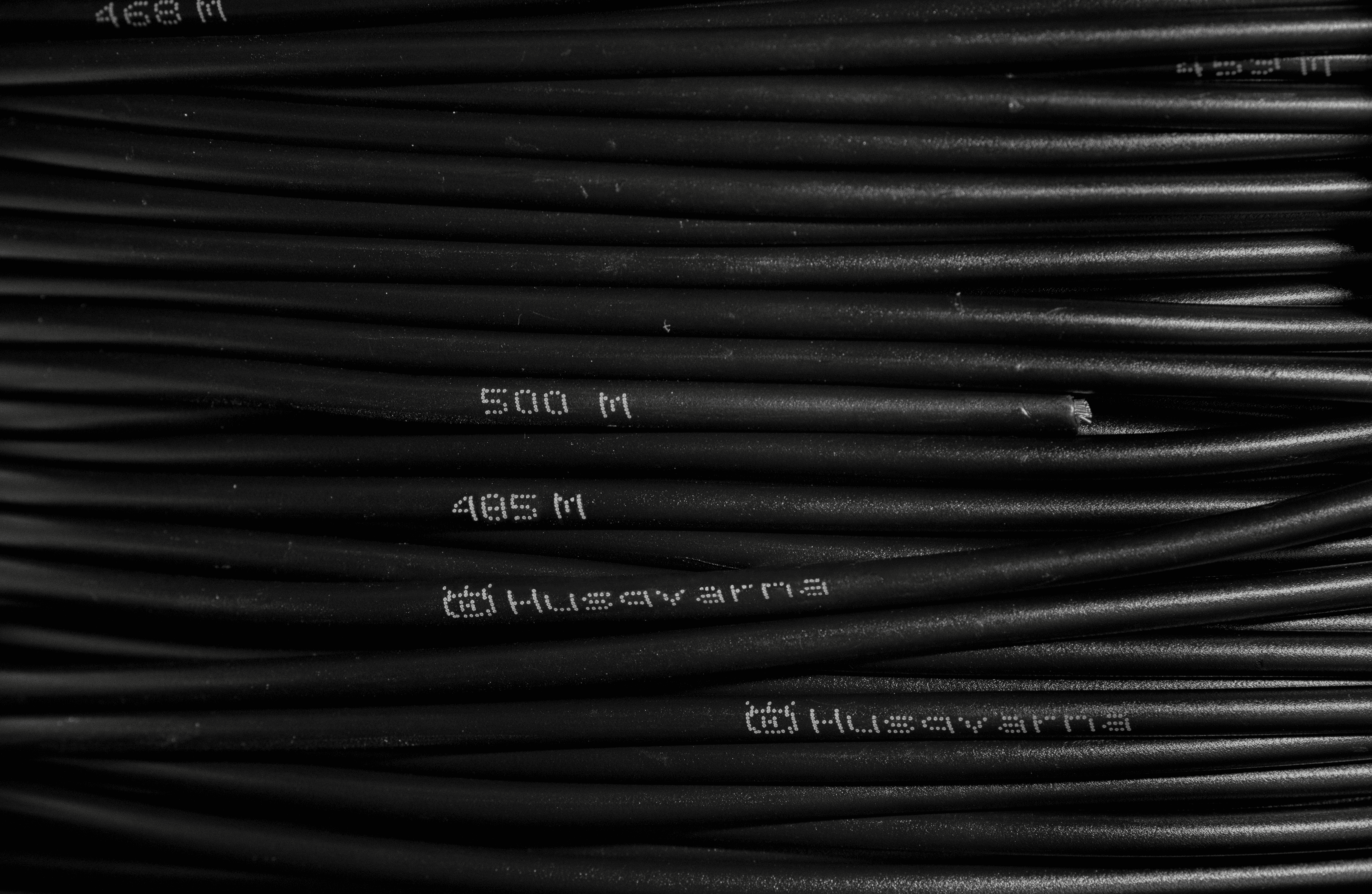 Heavy Duty Boundary Wire 3.4mm, 500m image 0
